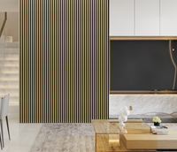 Metallic Gold Acoustic Wall Panel