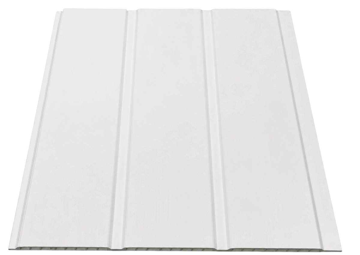 White Ceiling Panel 30 x 290cm