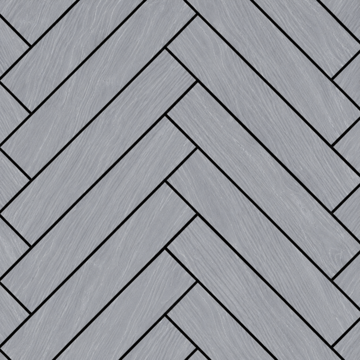 Grey Oak Chevron Acoustic Wall Panel