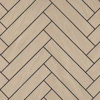 Shadow Oak Chevron Acoustic Wall Panel