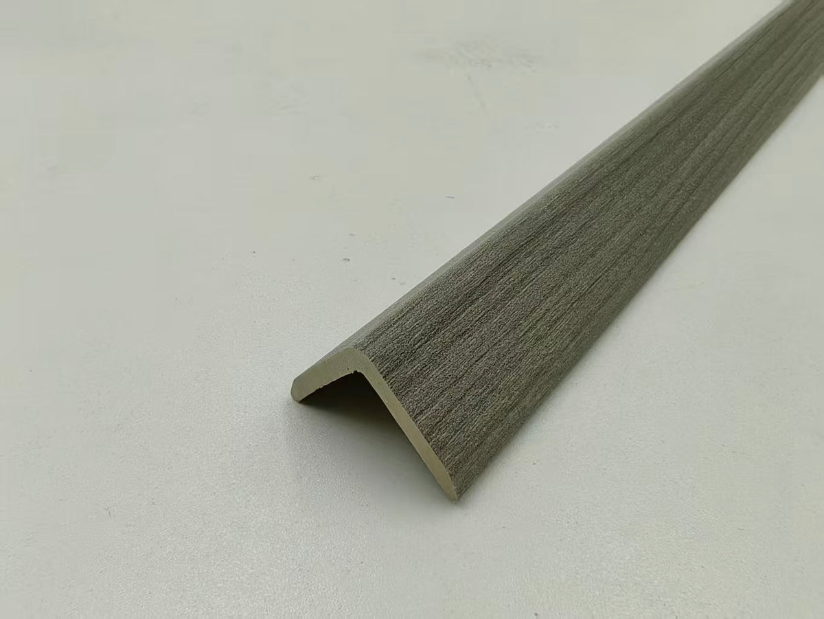 Light Grey Wall Panel Trim