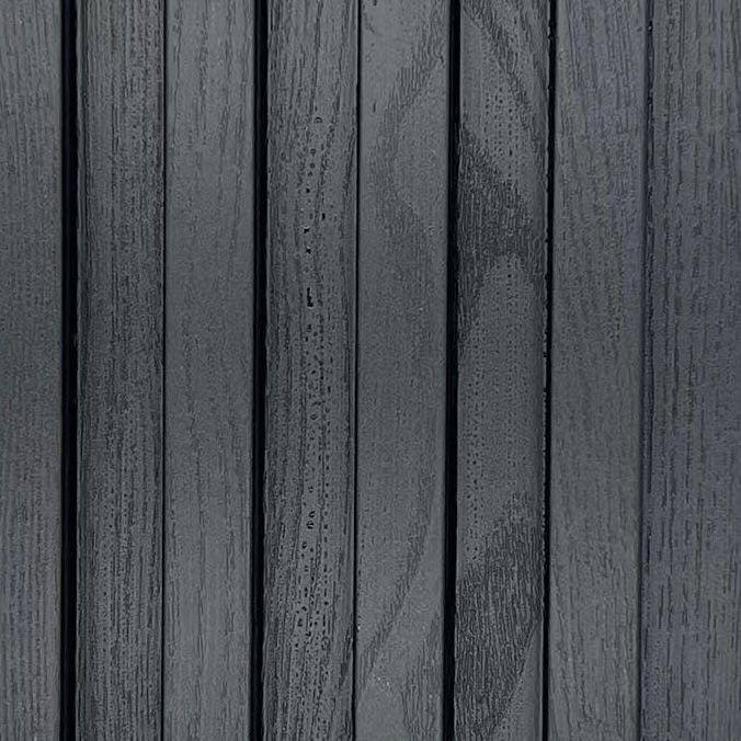 Black Outdoor Panel Seamless