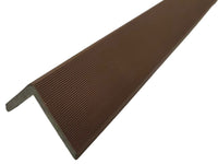 Light Brown Wall Panel Trim