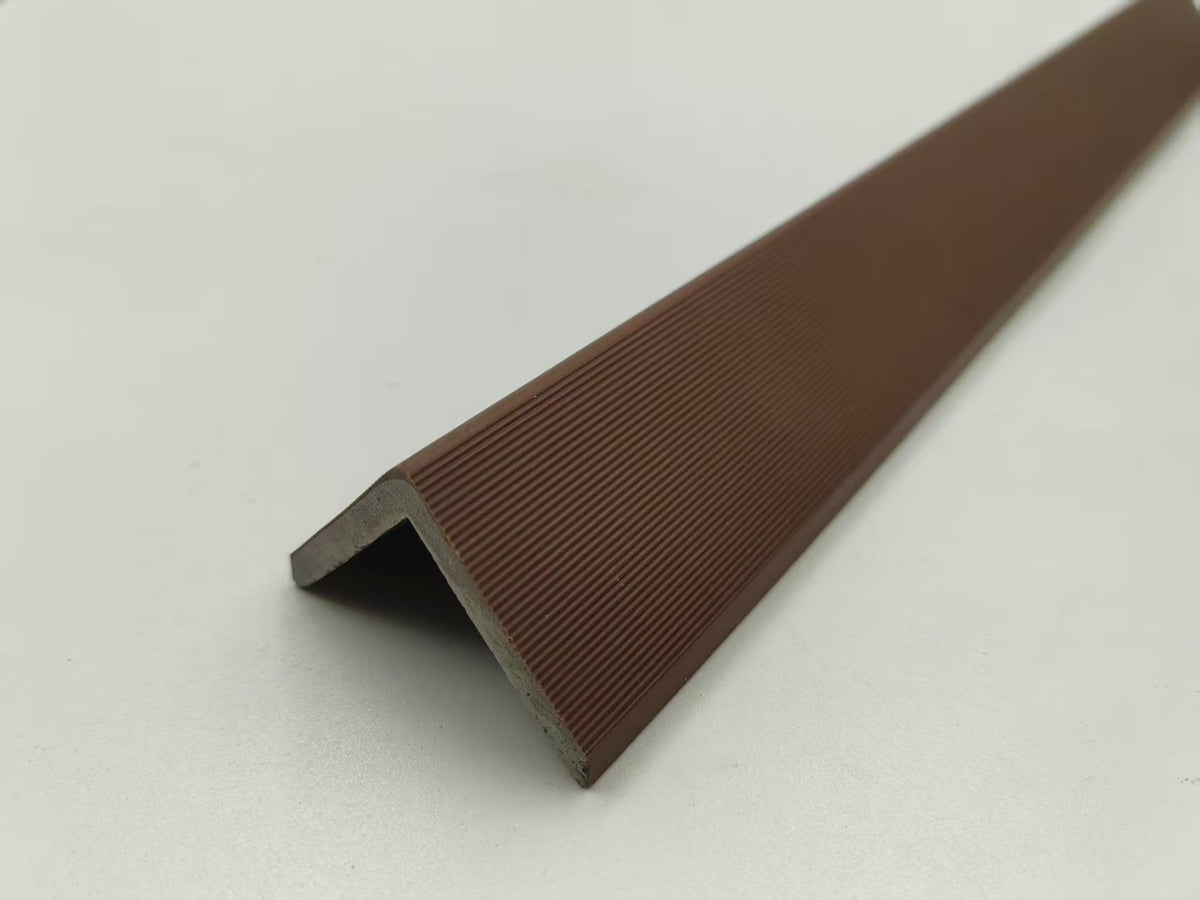 Light Brown Wall Panel Trim