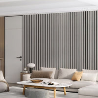 Light Grey Acoustic Panel