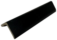 Black Wall Panel Trim