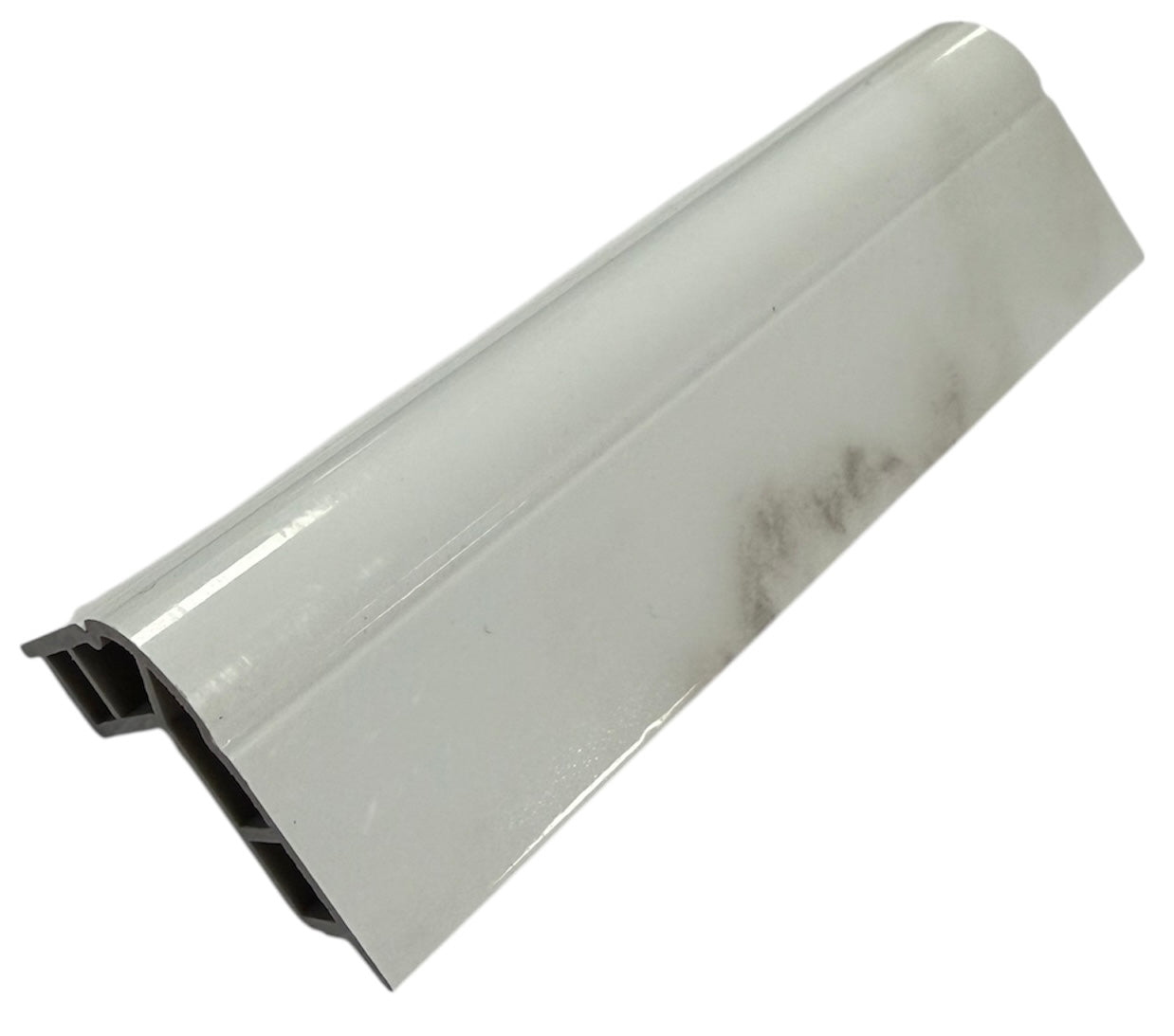 White Marble PVC Corner Strip for Wall Panels