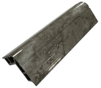Gold and Grey Marble PVC Corner Strip for Wall Panels