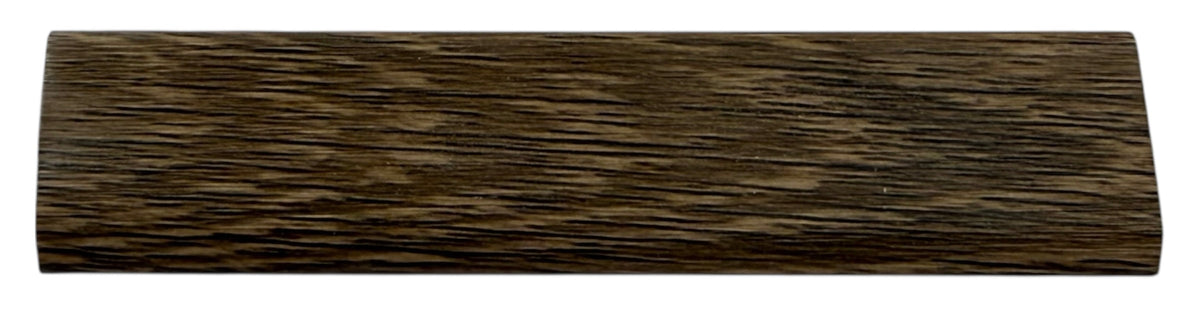 Dark Oak PVC Joining Strip for Wall Panels