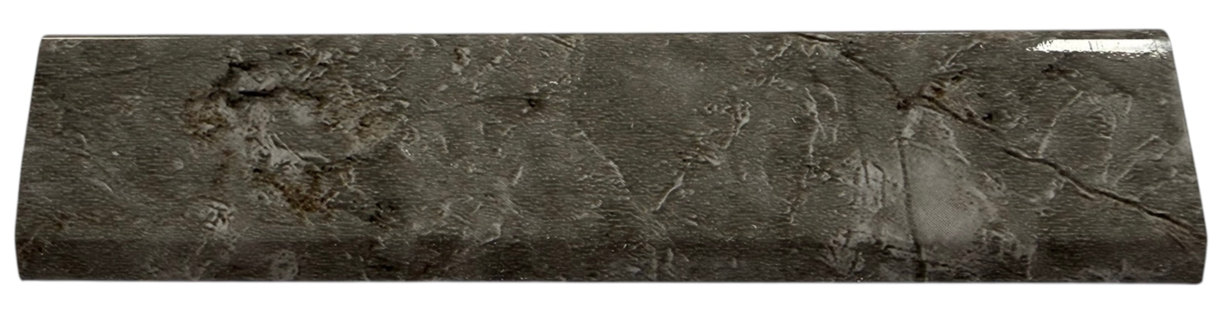 Gold and Grey Marble PVC Joining Strip for Wall Panels
