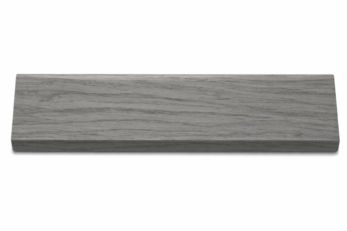 Light Grey Wall Panel Trim