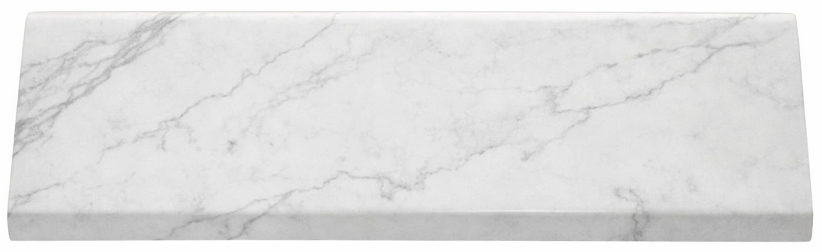 White Marble Wall Panel Trim