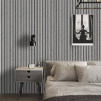 White Marble Effect Acoustic Wall Panel 60 x 280cm