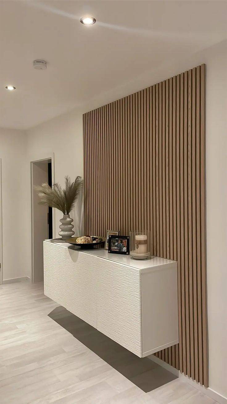 Oak Acoustic Wall Panel 60 x 280cm