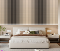 Oak Acoustic Wall Panel