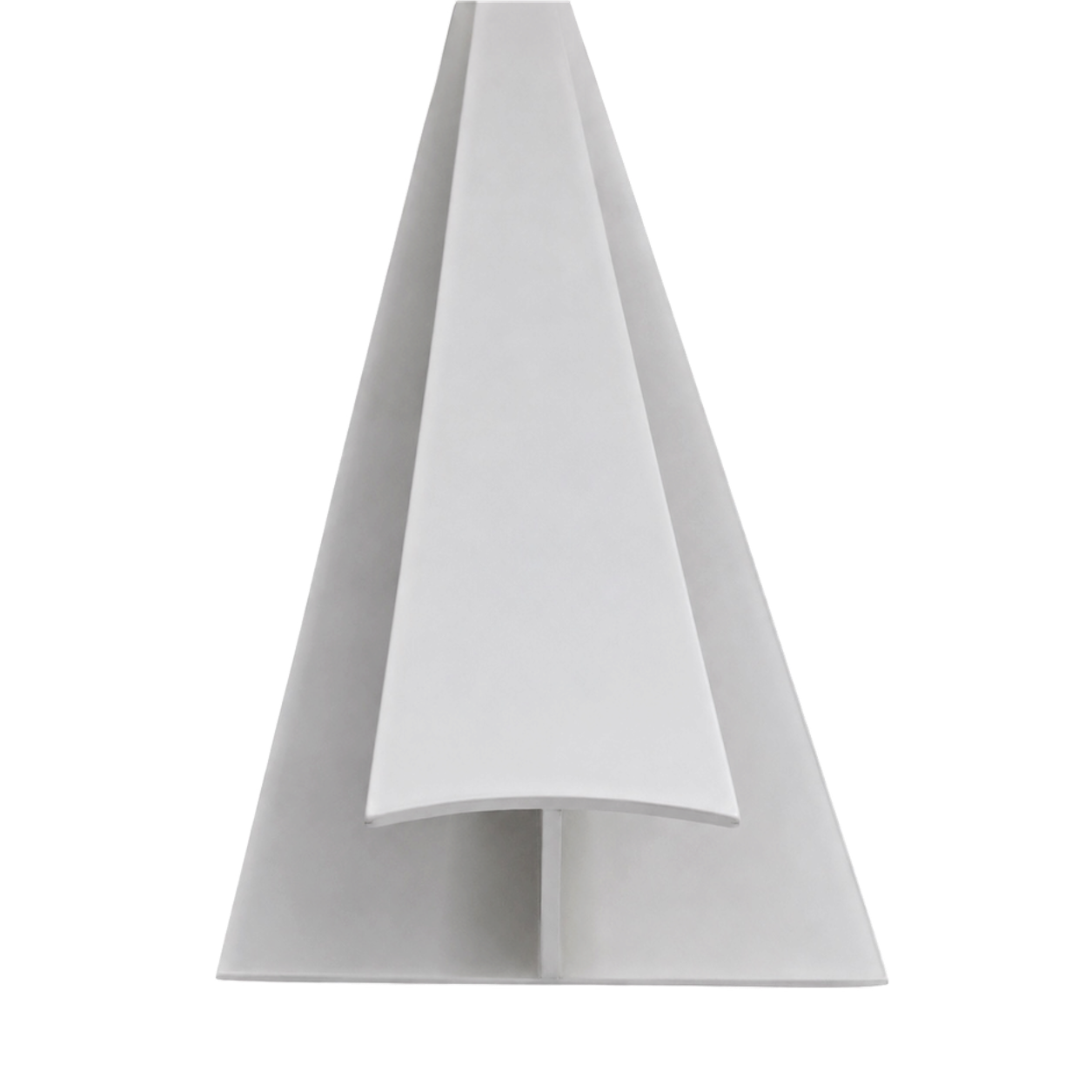 White Ceiling Connect Strip 290cm
