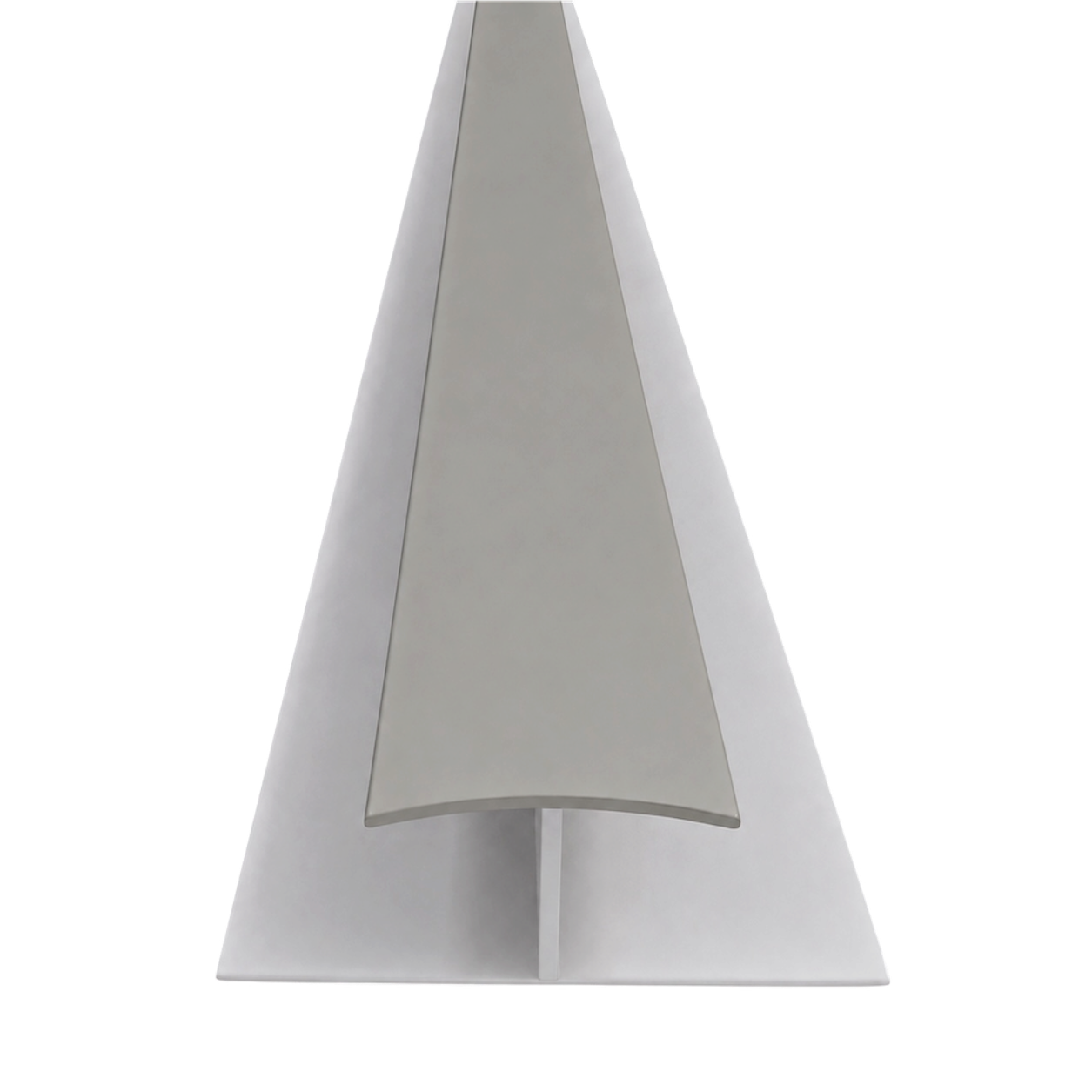 Light Grey Ceiling Connect Strip 290cm