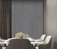 Grey Seamless PVC Wall Panel 30 x 240cm