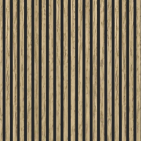 Oak Premium Acoustic Wall Panel 60 x 240cm