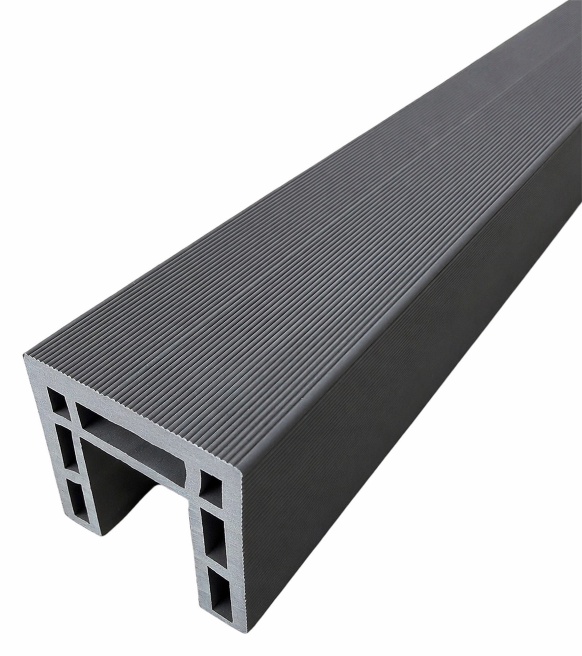 Grey Fencing Trim