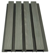 Grey Composite Slat Outdoor Panel 290cm
