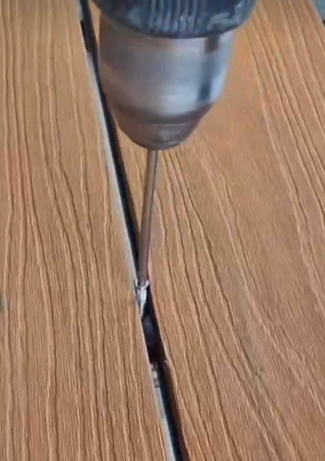 Composite Decking Fittings