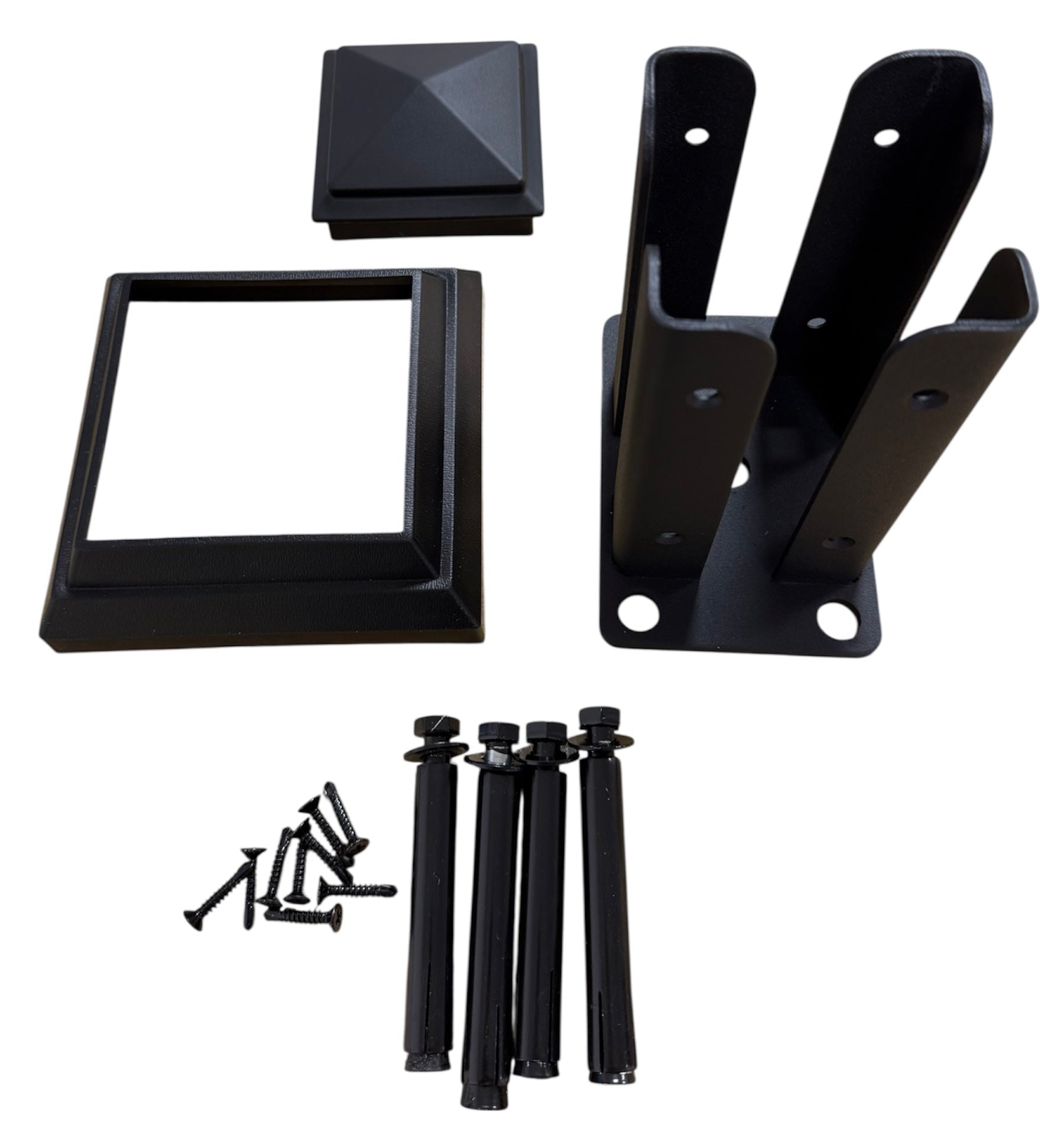 Fence Post Fitting Kit