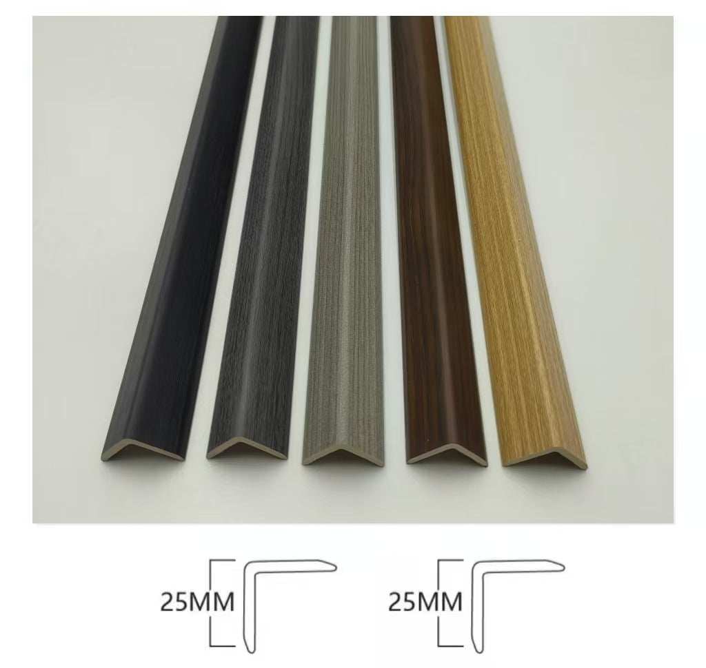 Walnut Wall Panel Trim
