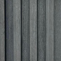 Wall Panel 81D - Dark Grey - Seamless - 240cm - (1 pack / 16pcs)