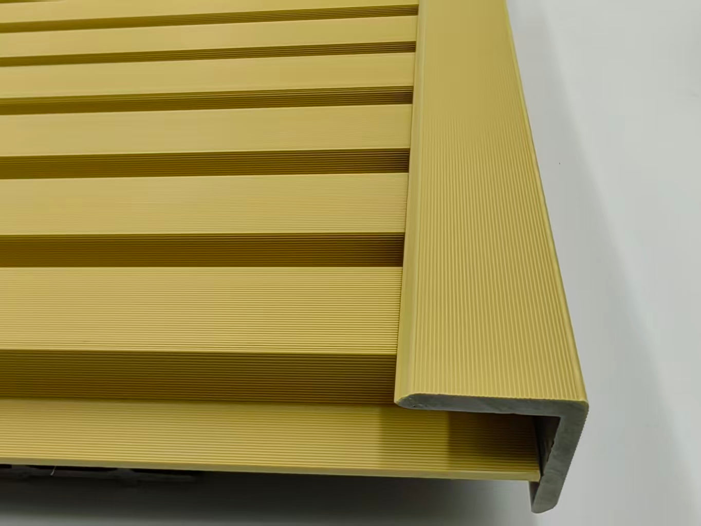 Oak Wall Panel Trim