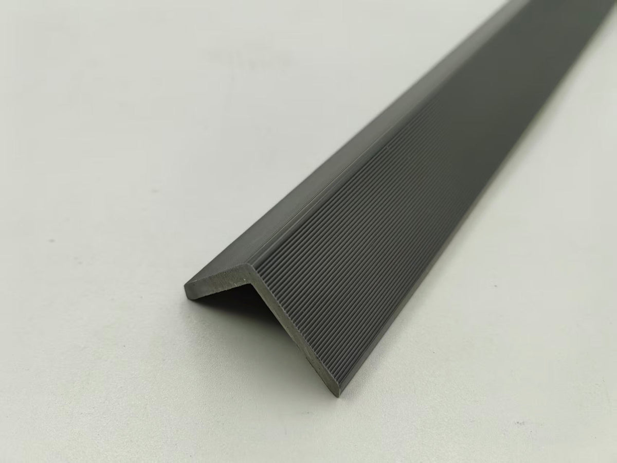 Grey Outdoor Panel Trim 290cm