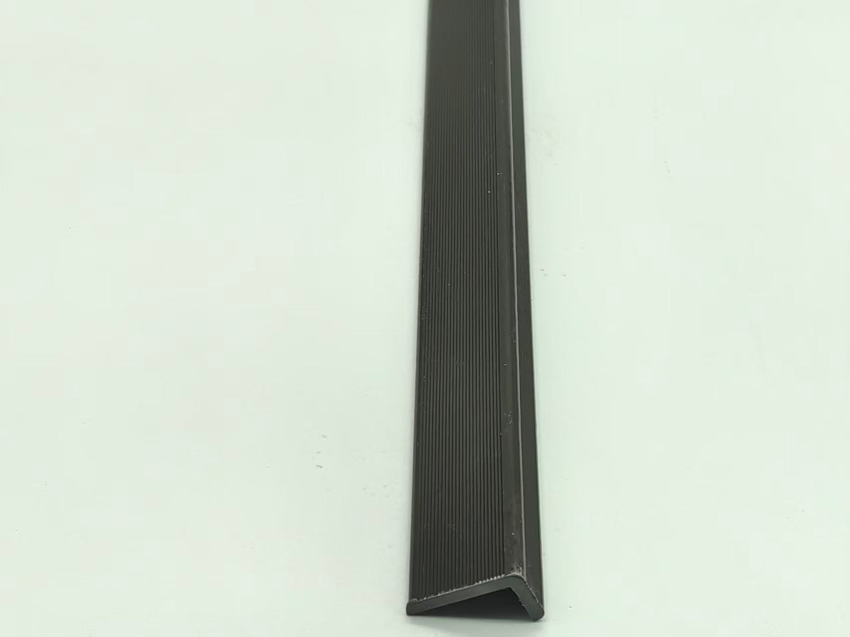 Dark Brown Wall Panel Trim