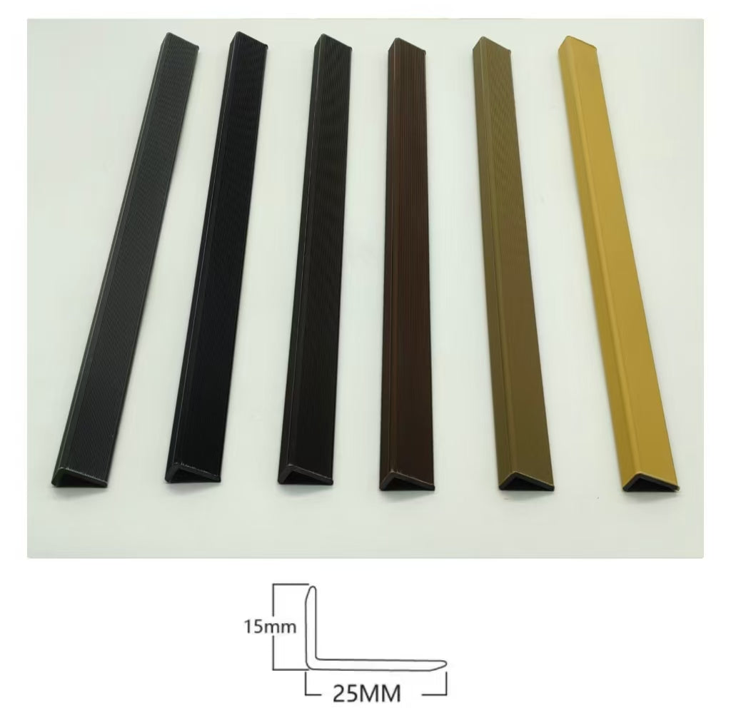 Grey Wall Panel Trim