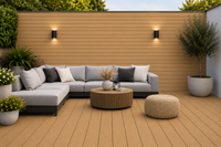 Oak 03 Composite Outdoor Decking