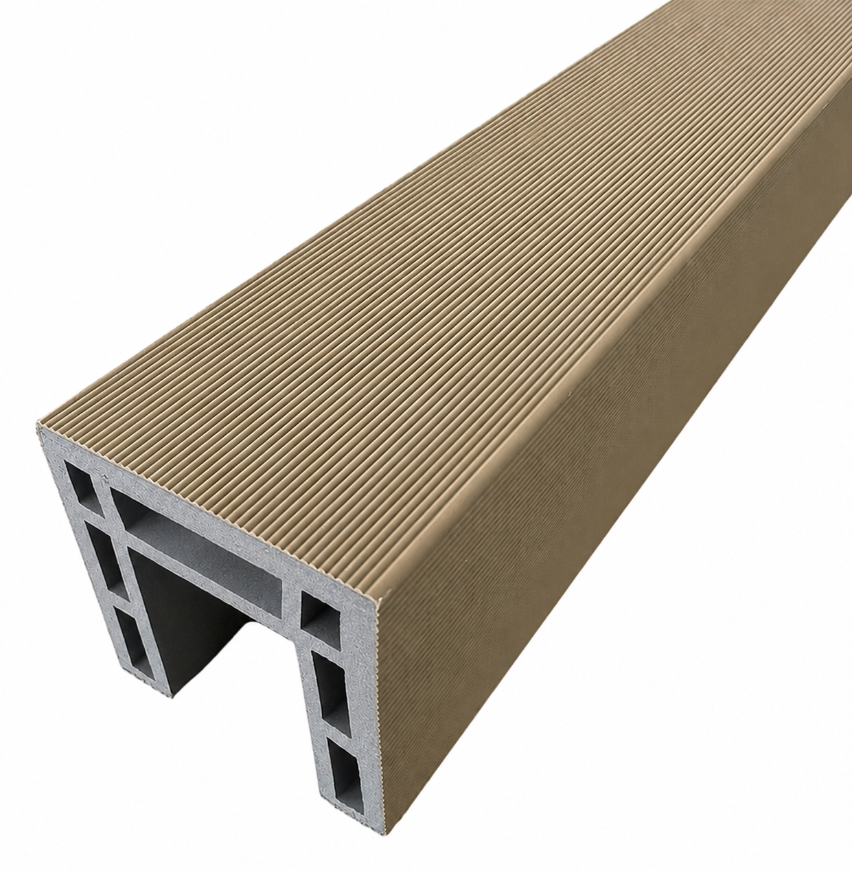 Khaki Fencing Trim