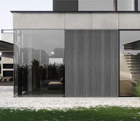 Grey Composite Slat Outdoor Panel 240cm