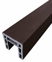 Dark Brown Fencing Trim
