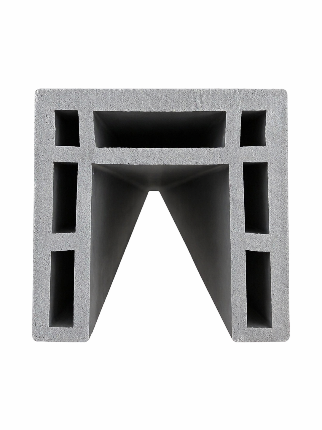 Grey Fencing Trim