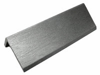 Metallic Light Grey Wall Panel Trim