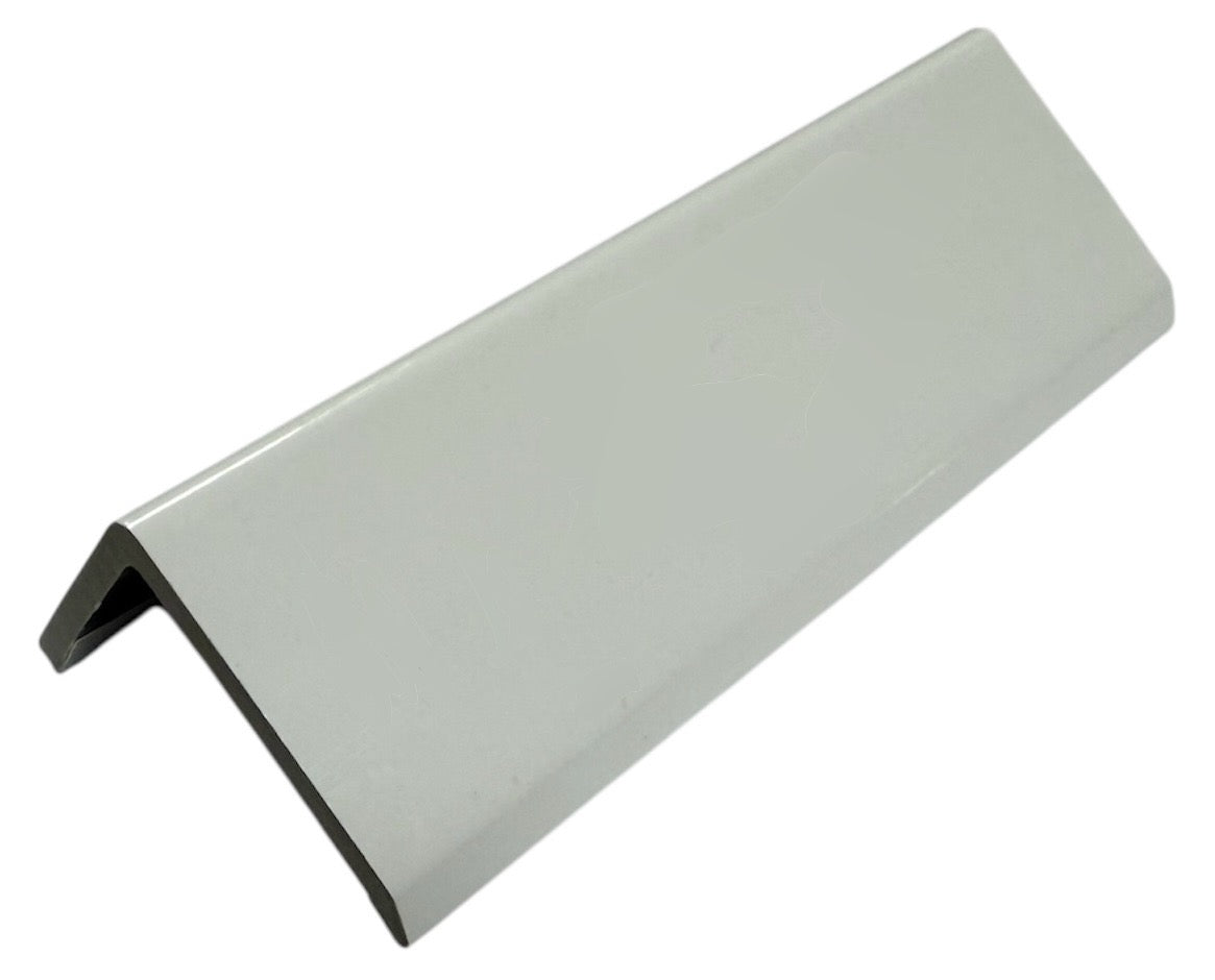 White Wall Panel Trim