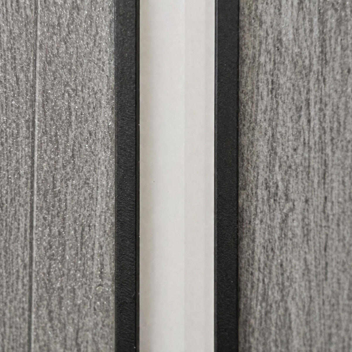 Wall Panel LED Lighting 01 - Black Trim Multi-Colour