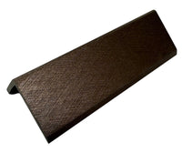 Metallic Brown Wall Panel Trim