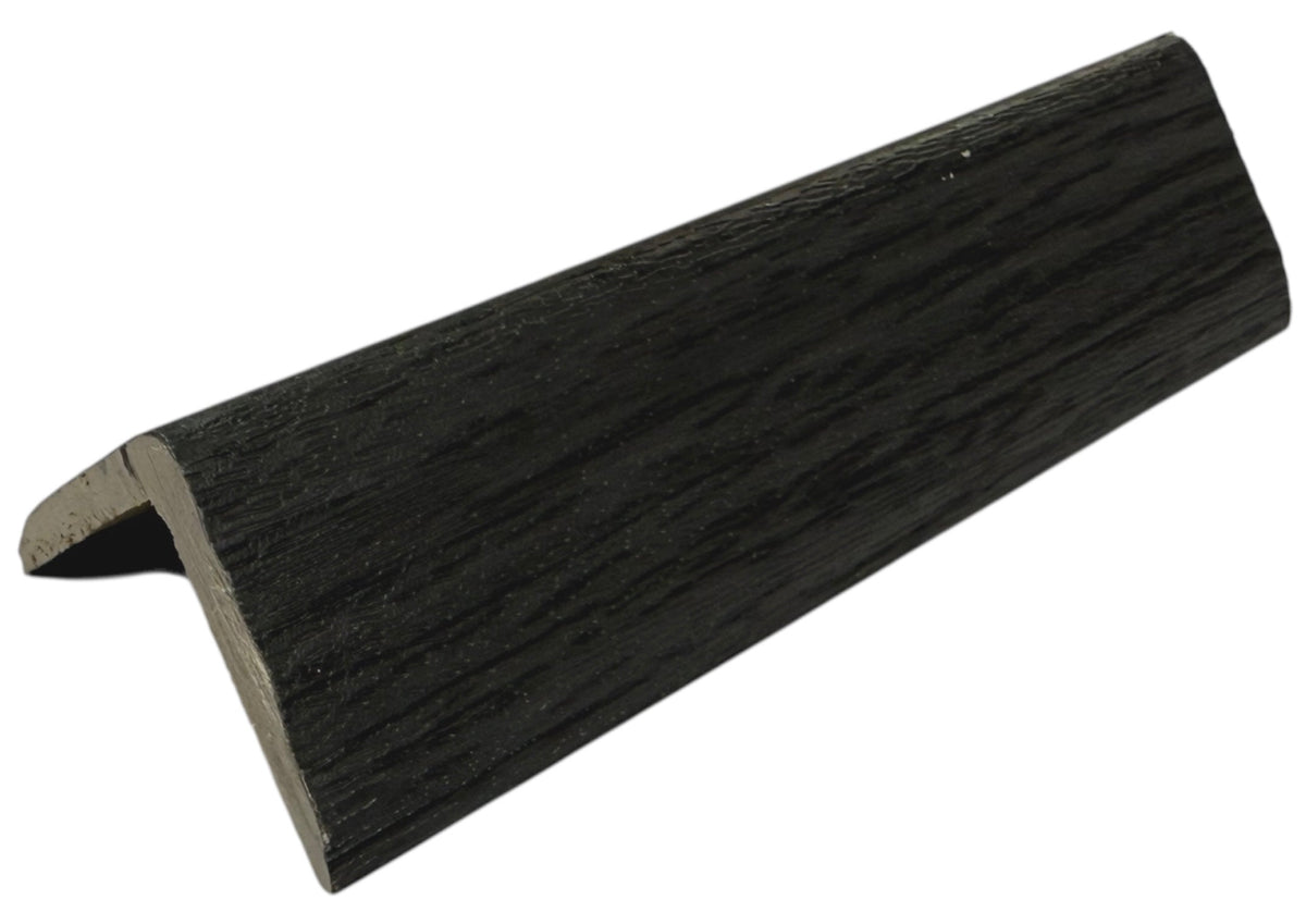 Dark Grey Wall Panel Trim