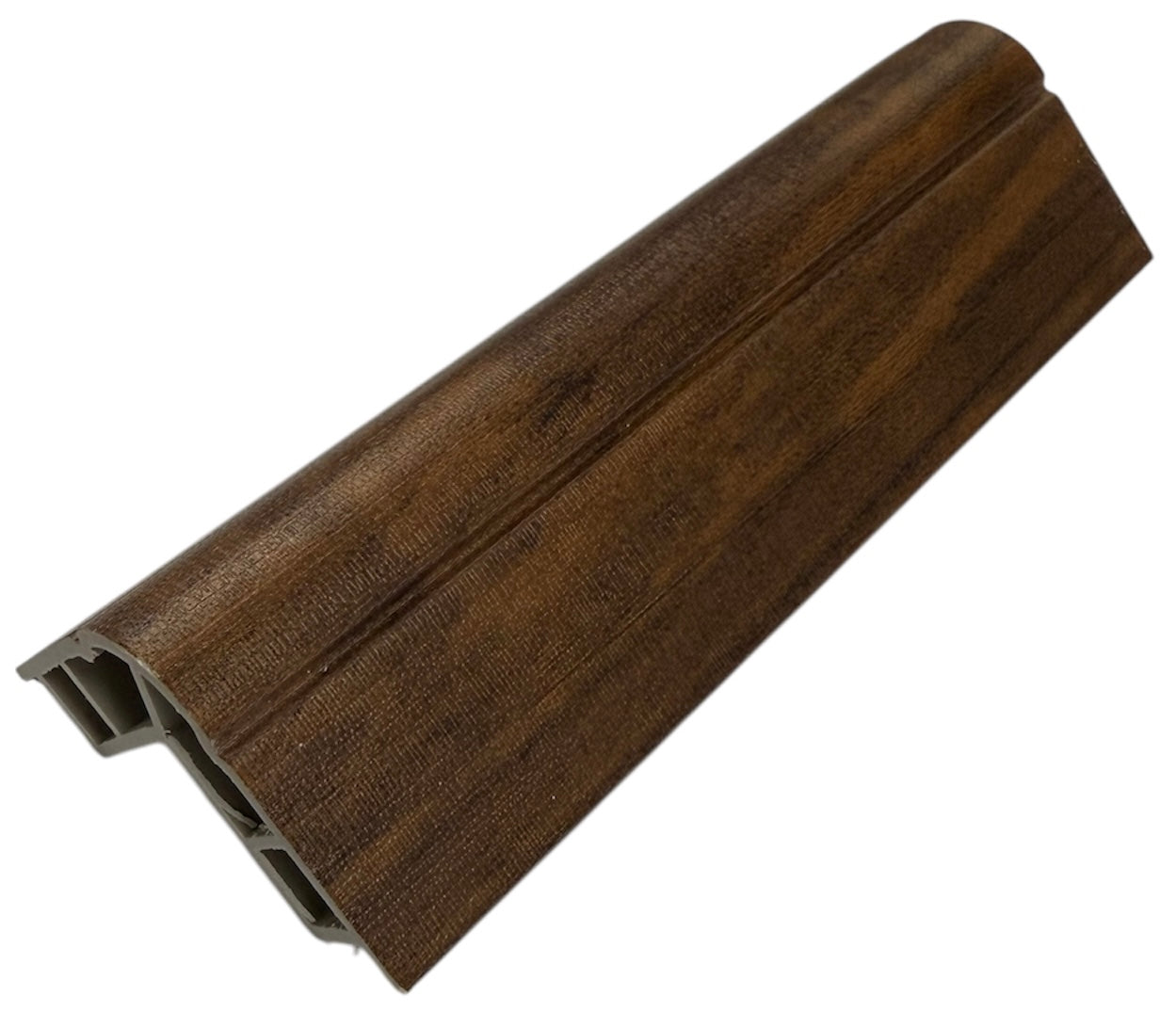 Walnut PVC Corner Strip for Wall Panels