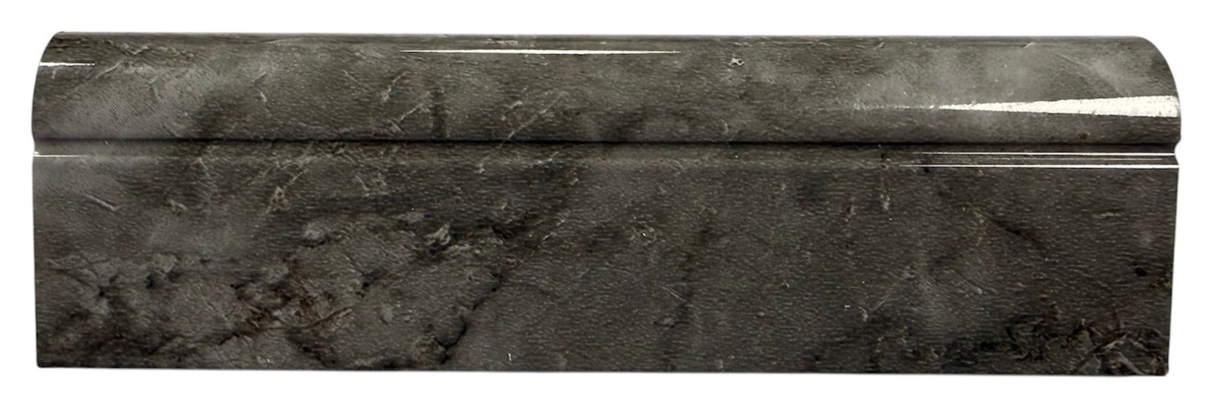 Gold and Grey Marble PVC Corner Strip for Wall Panels