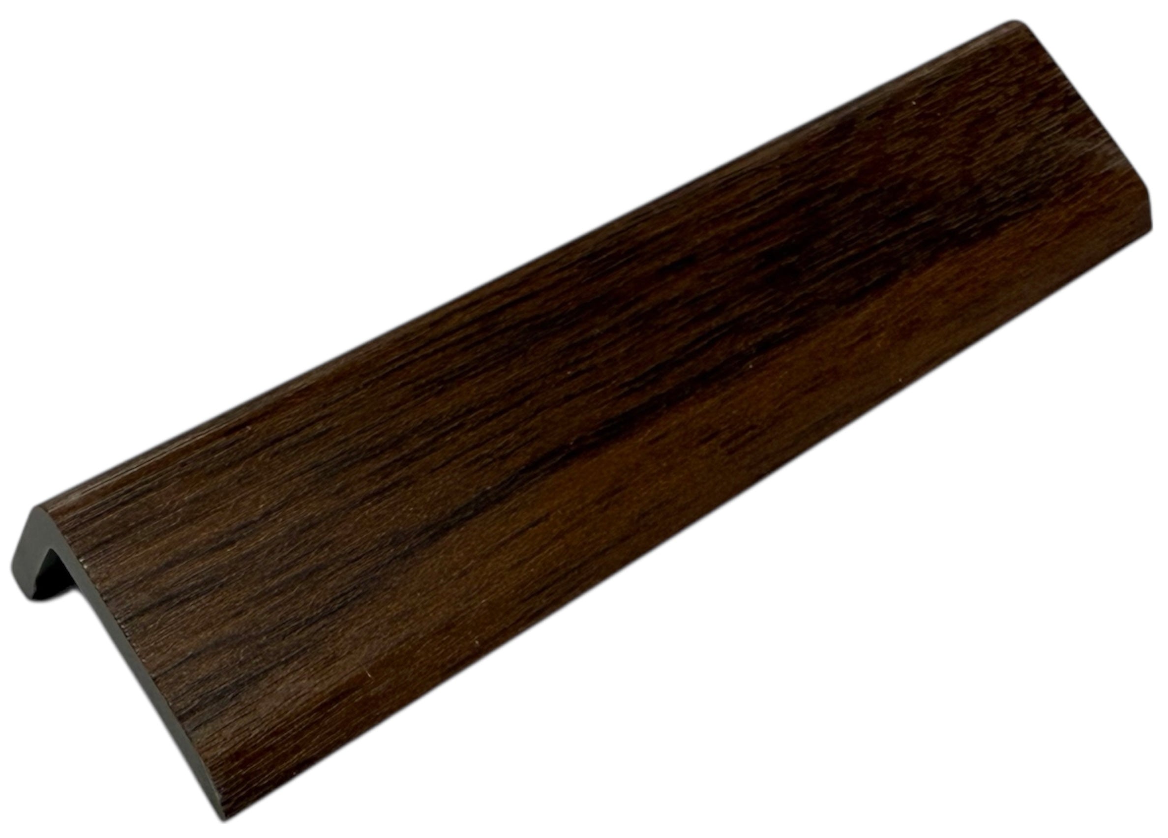 Walnut PVC Trim Strip