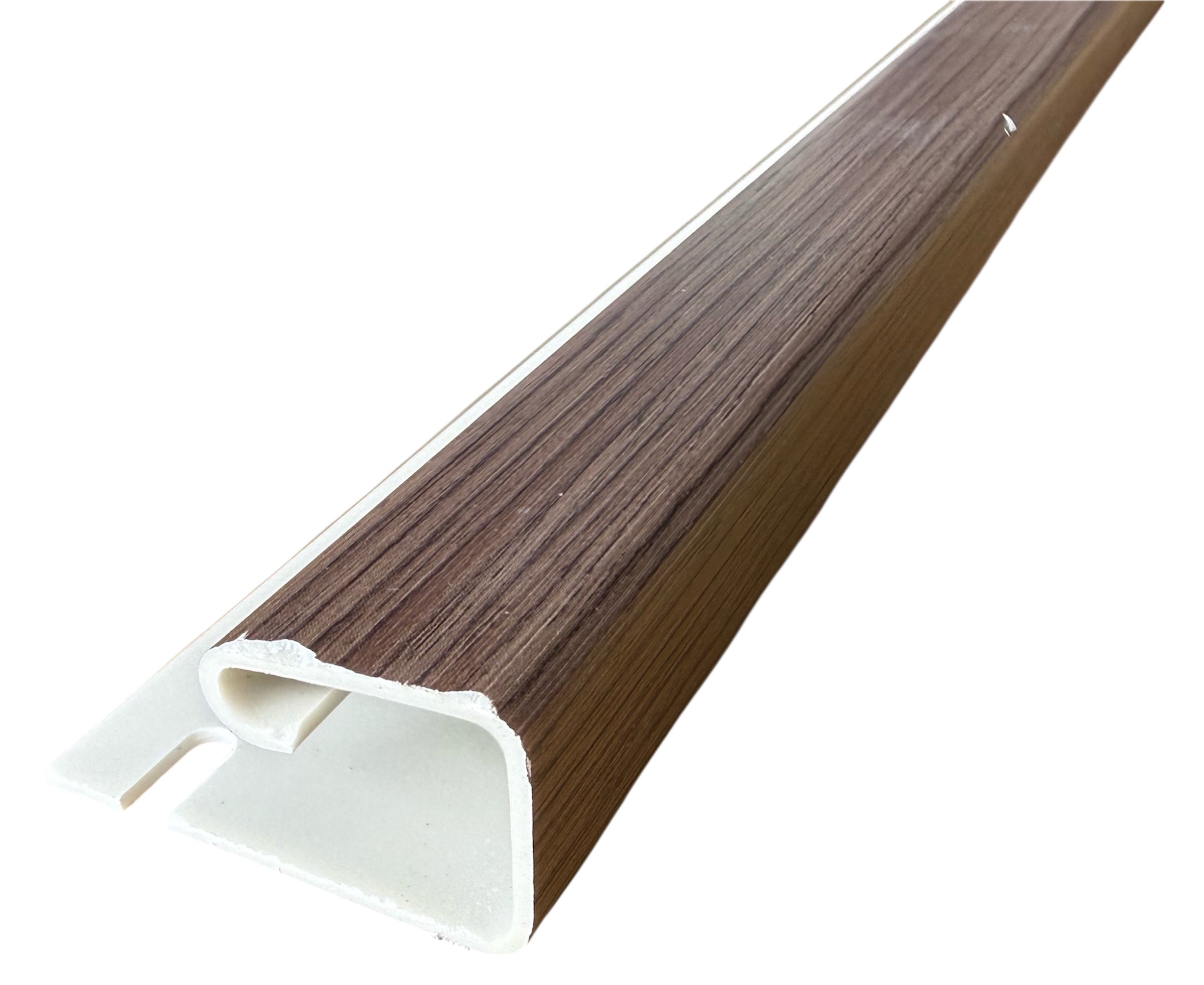 Walnut Wall Panel Trim