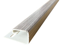Grey Wall Panel Trim