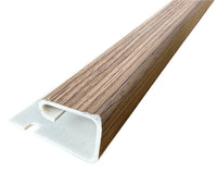 Oak Wall Panel Trim