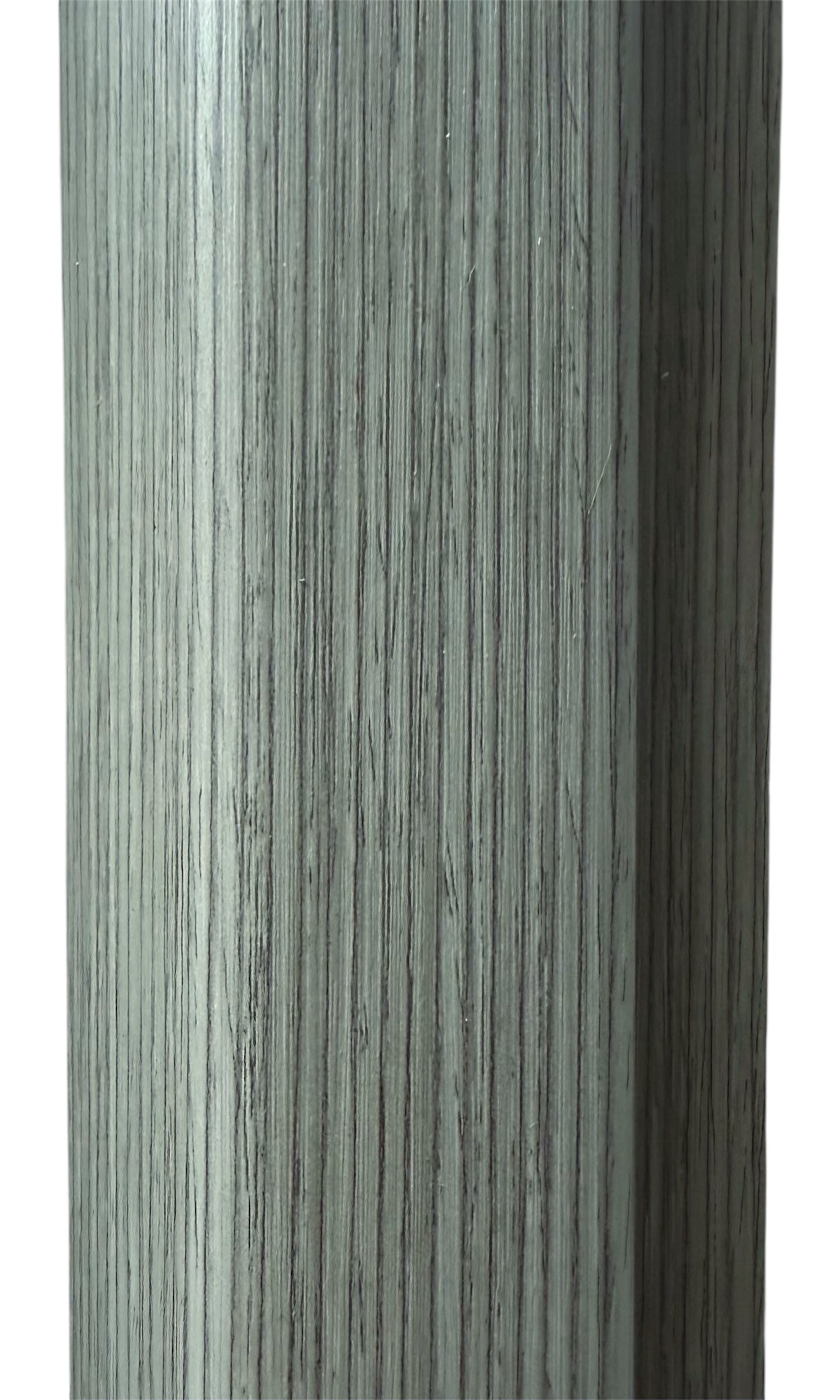 Grey PVC Wall Panel Corner Strip